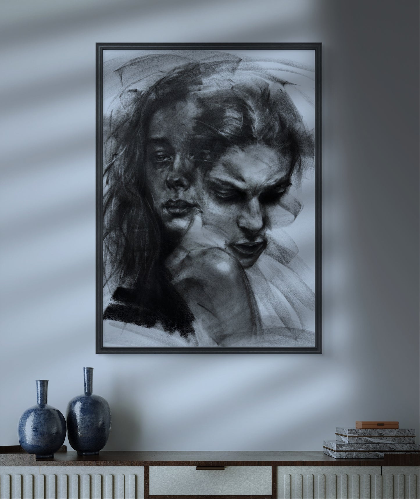 Between Silence and Fury