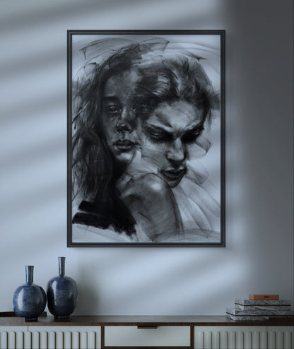 Between Silence and Fury
