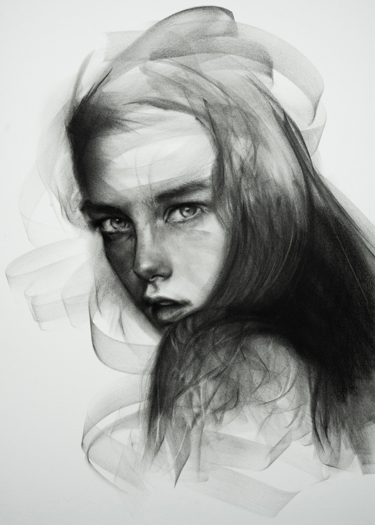 What Her Eyes Reflect