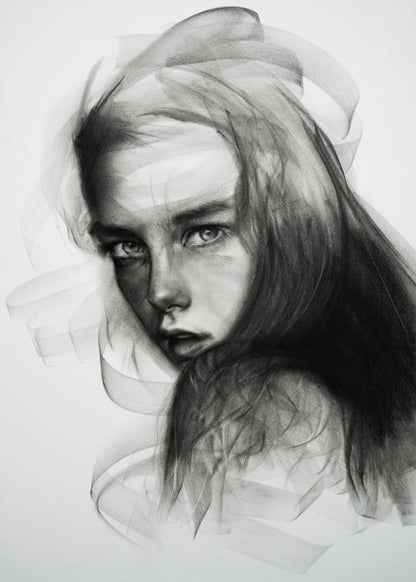 What Her Eyes Reflect