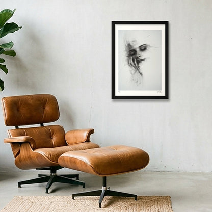 Touch — A3 (30×42cm, 12×17") Black Frame