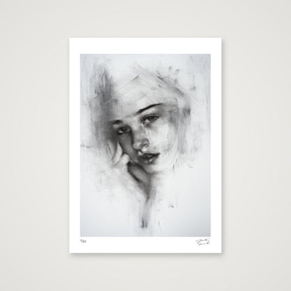 Elements of Tenderness — A3 (30×42cm, 12×17") Print only