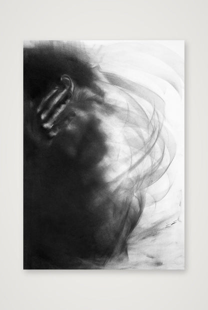 The Quiet Unraveling TIF_15-9x22-3 — 59×84cm, 23×33" Print only